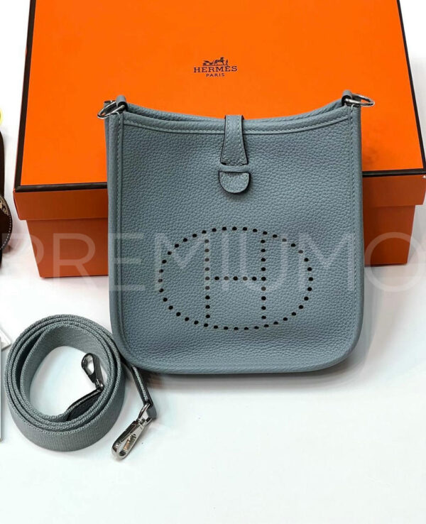 Hermes сумка PR973420 9