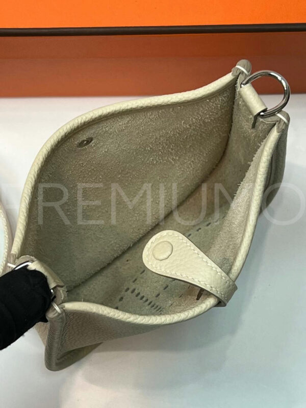 Hermes сумка PR984774 9