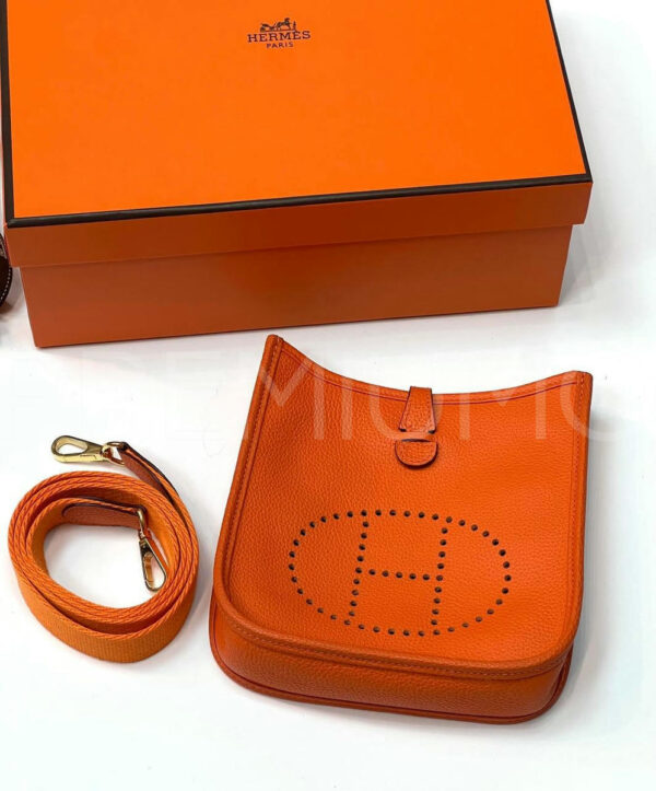 Hermes сумка PR278337 3