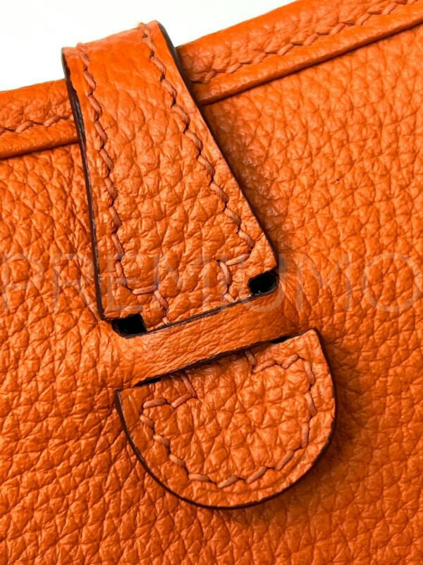 Hermes сумка PR278337 6