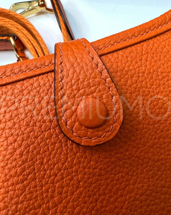 Hermes сумка PR278337 7