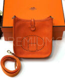 Hermes сумка PR278337 11