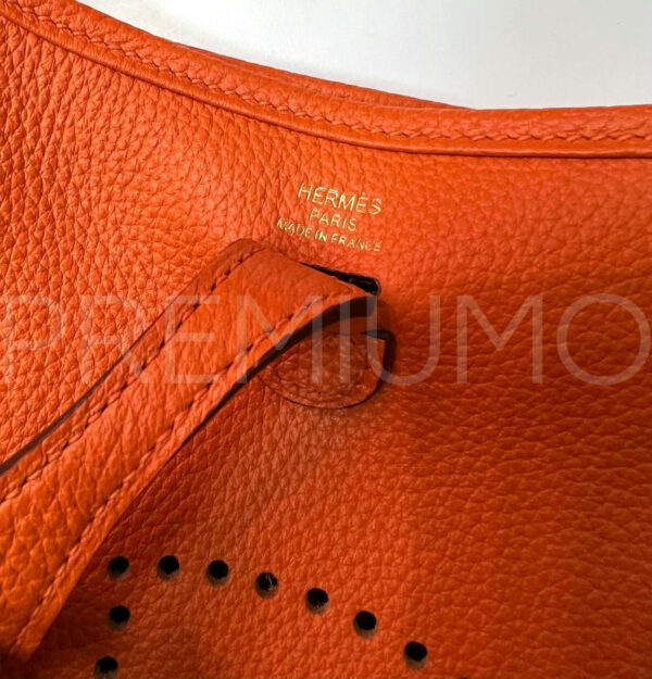Hermes сумка PR278337 10