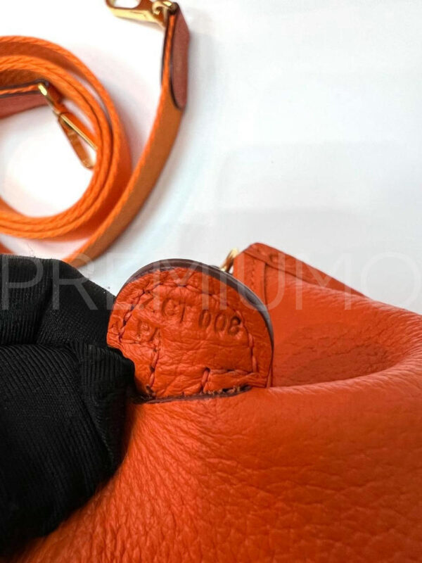 Hermes сумка PR278337 9