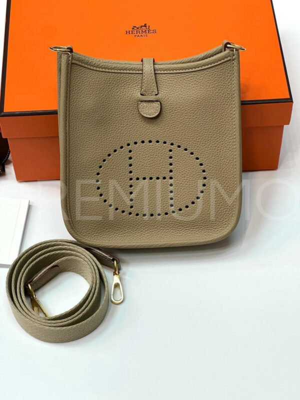 Hermes сумка PR636939 8