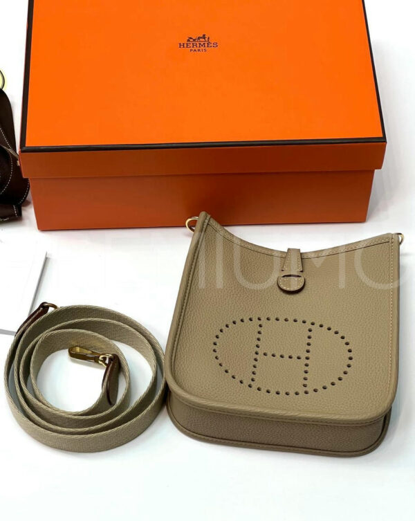 Hermes сумка PR636939 9