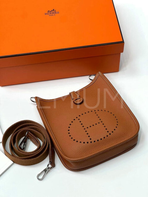 Hermes сумка PR820054 10