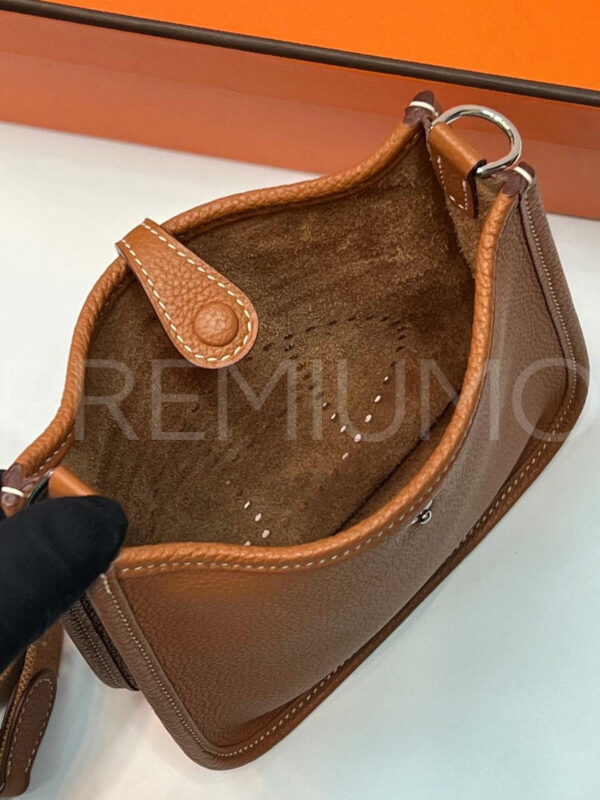 Hermes сумка PR820054 12