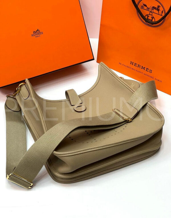 Hermes сумка PR197058 4