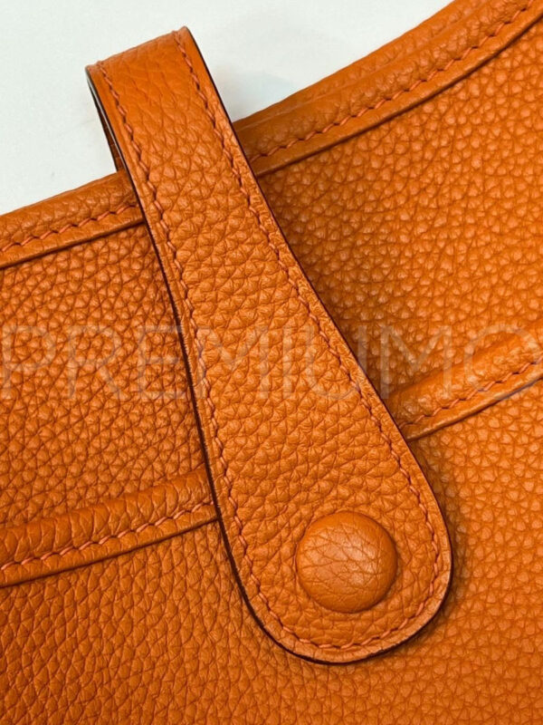 Hermes сумка PR959134 9