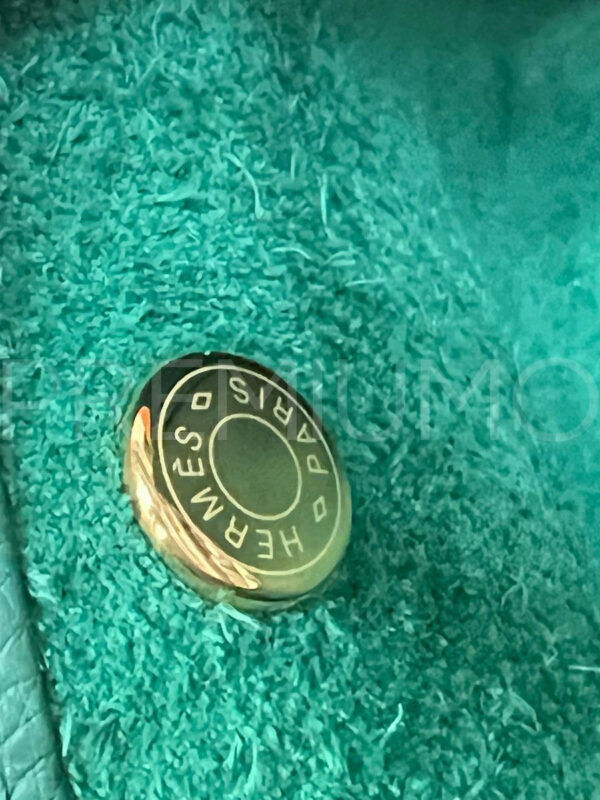 Hermes сумка PR751124 8