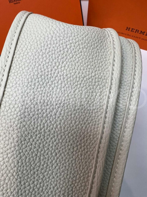 Hermes сумка PR633217 7