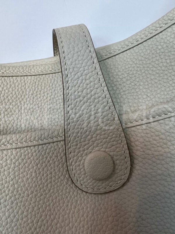 Hermes сумка PR633217 8