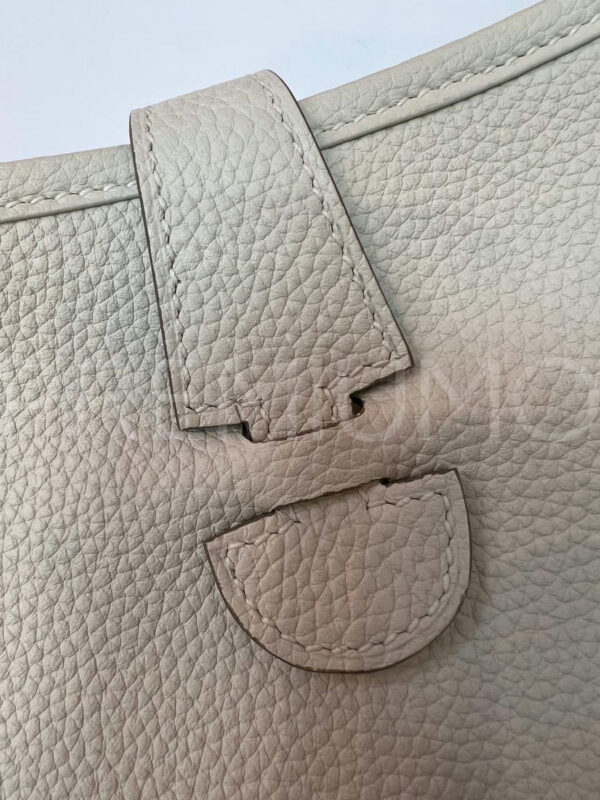Hermes сумка PR633217 5