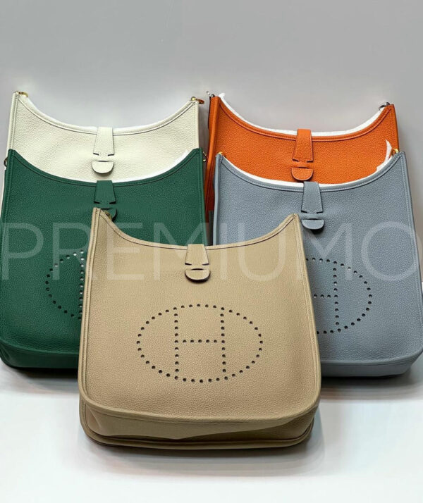 Hermes сумка PR157223 8