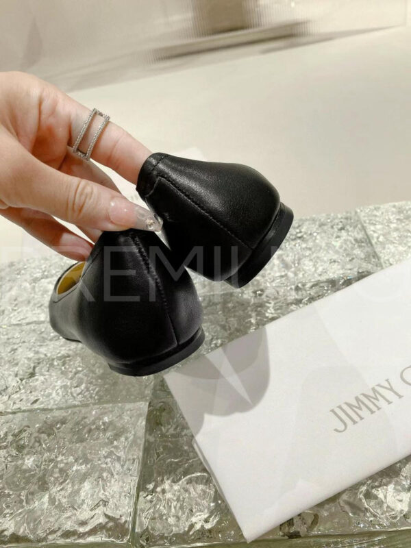 Jimmy Choo балетки PR844101 8