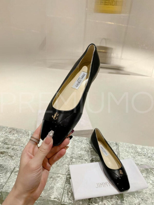 Jimmy Choo балетки PR844101 6