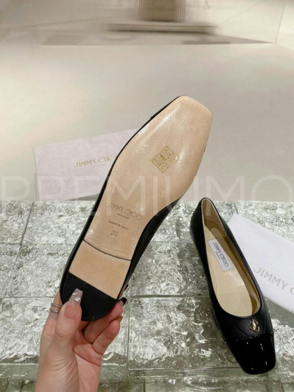Jimmy Choo балетки PR844101 9