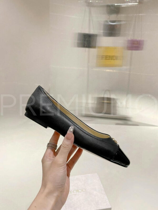 Jimmy Choo балетки PR844101 5