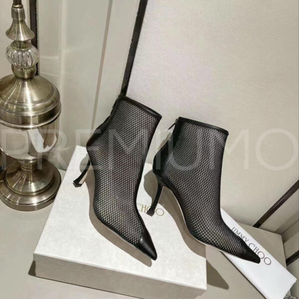 Jimmy Choo ботильоны PR950109 3