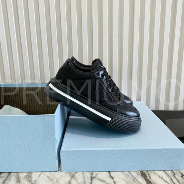 Prada кеды PR908601 2