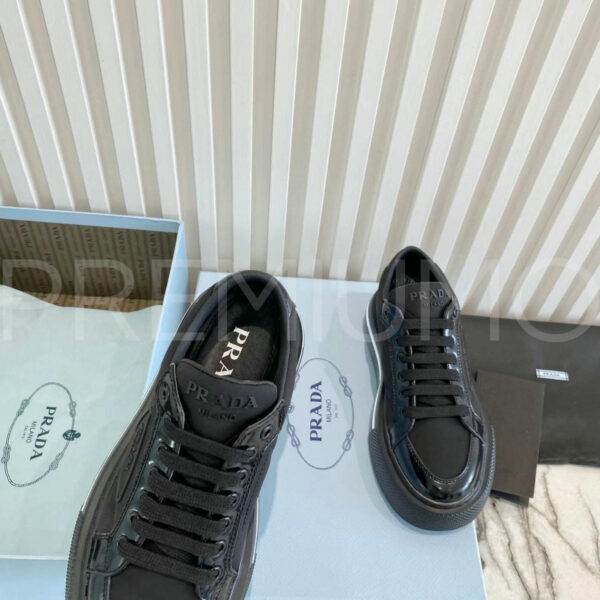 Prada кеды PR908601 6