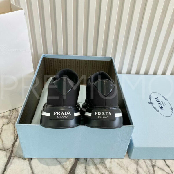 Prada кеды PR908601 4