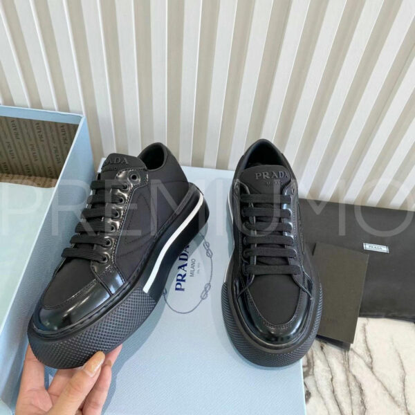 Prada кеды PR908601 3