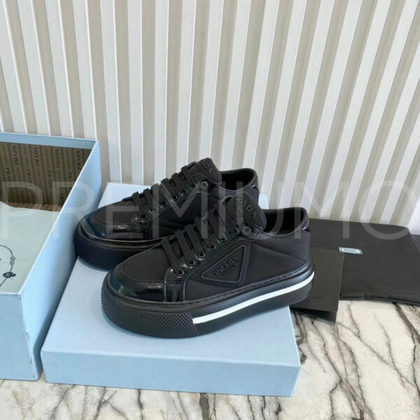 Prada кеды PR908601