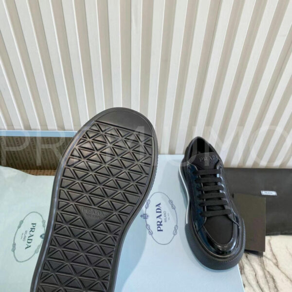 Prada кеды PR908601 7