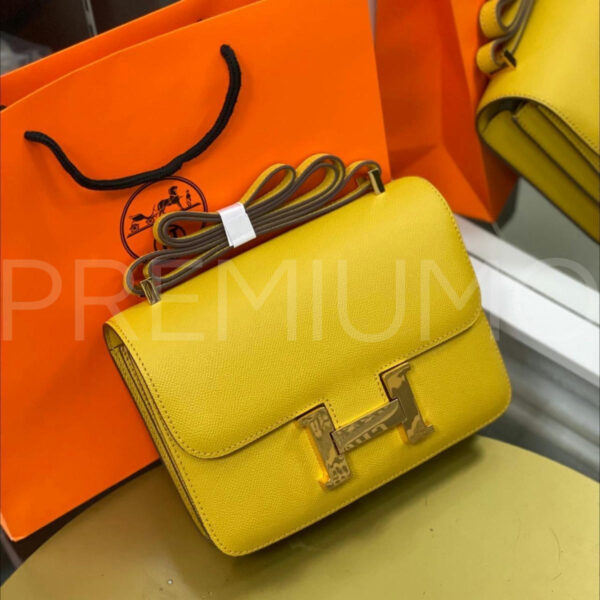 Hermes сумка PR623995 3