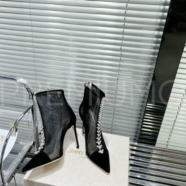 Jimmy Choo ботильоны PR138363 3