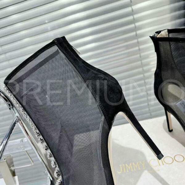 Jimmy Choo ботильоны PR138363 9