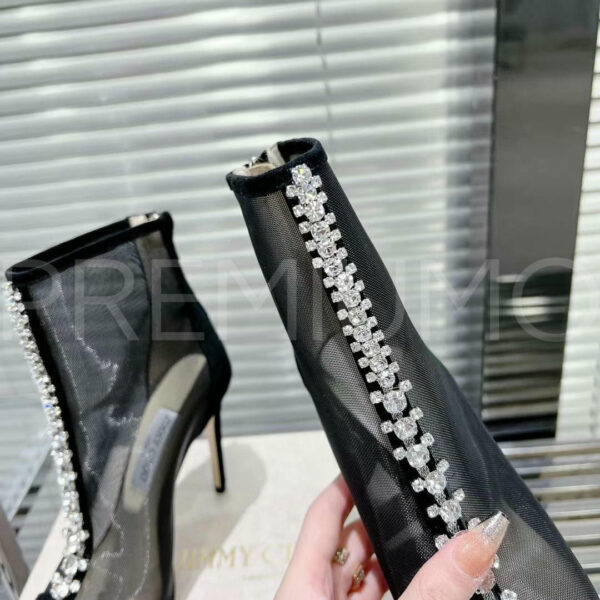 Jimmy Choo ботильоны PR138363 7