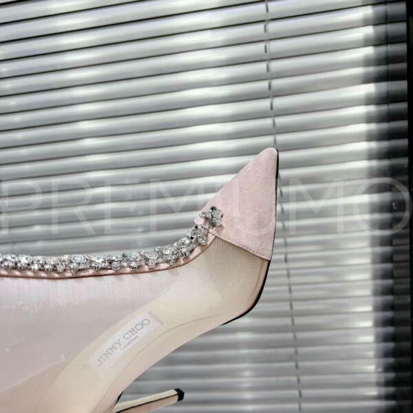 Jimmy Choo ботильоны PR171834 7