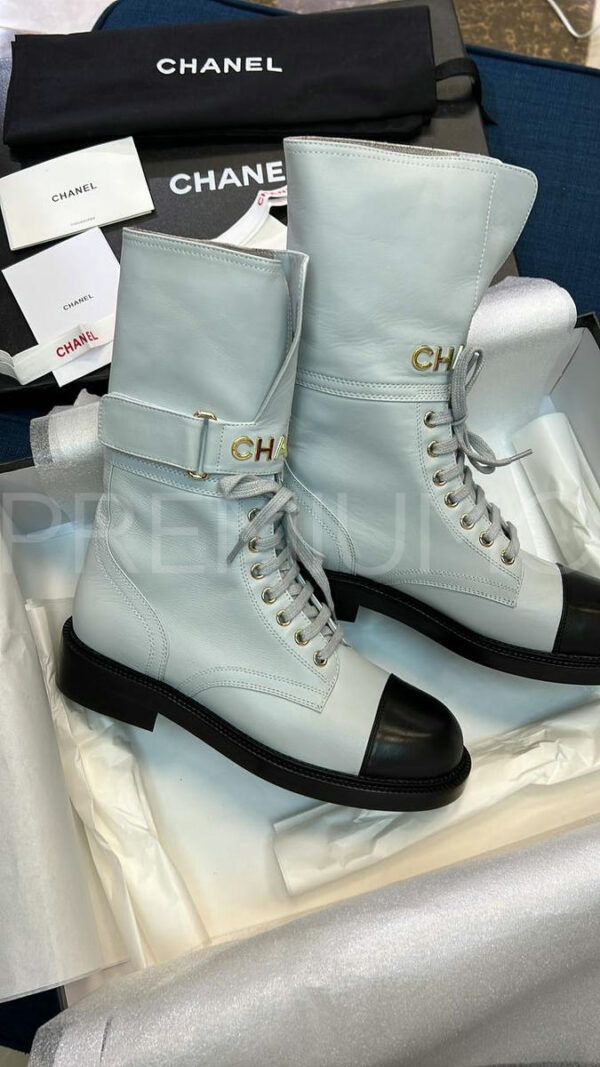 Chanel ботинки PR797535 14