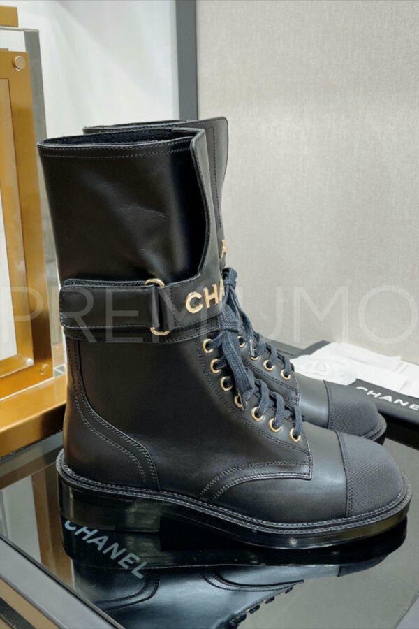 Chanel ботинки PR629019 16