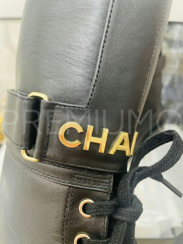 Chanel ботинки PR629019 18