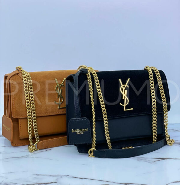 Yves Saint Laurent сумка PR494377 2