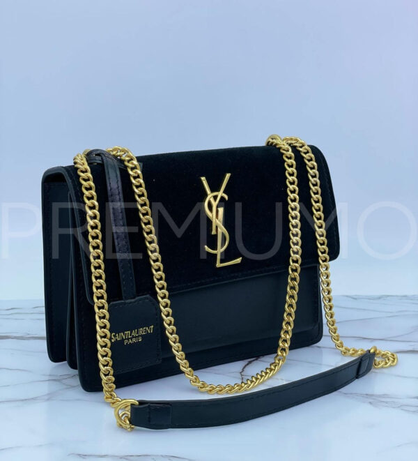 Yves Saint Laurent сумка PR494377 3