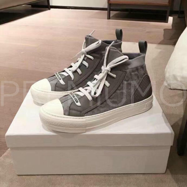Christian Dior кеды PR640020