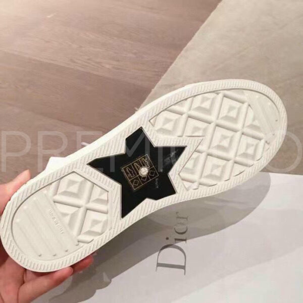 Christian Dior кеды PR640020 9