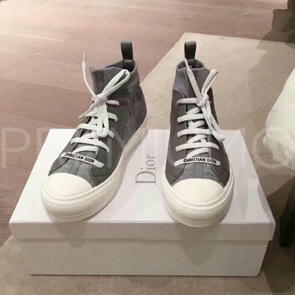 Christian Dior кеды PR640020 5