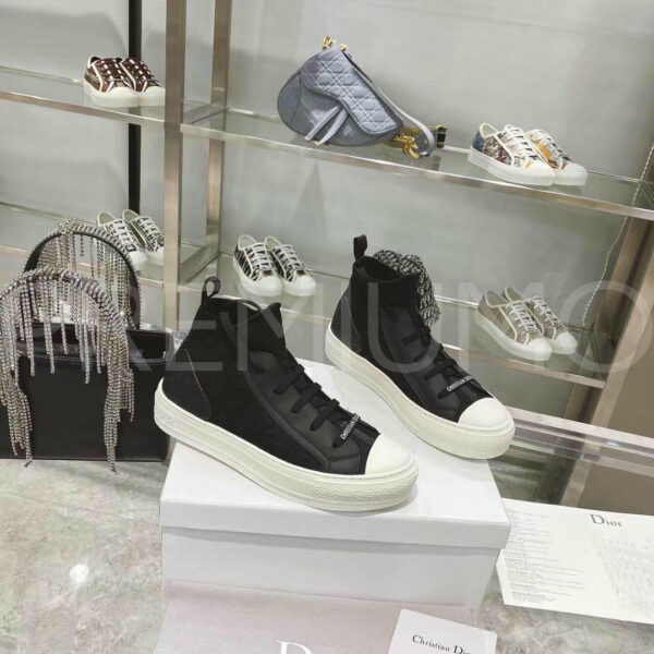 Christian Dior кеды PR320394 3