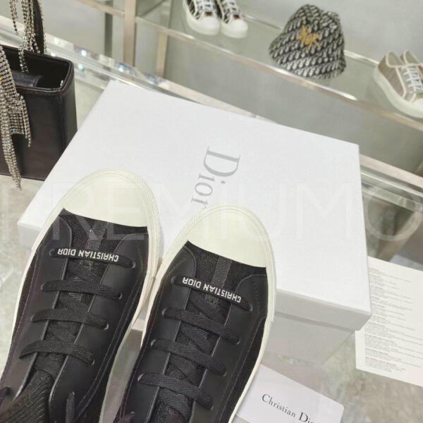Christian Dior кеды PR320394 6