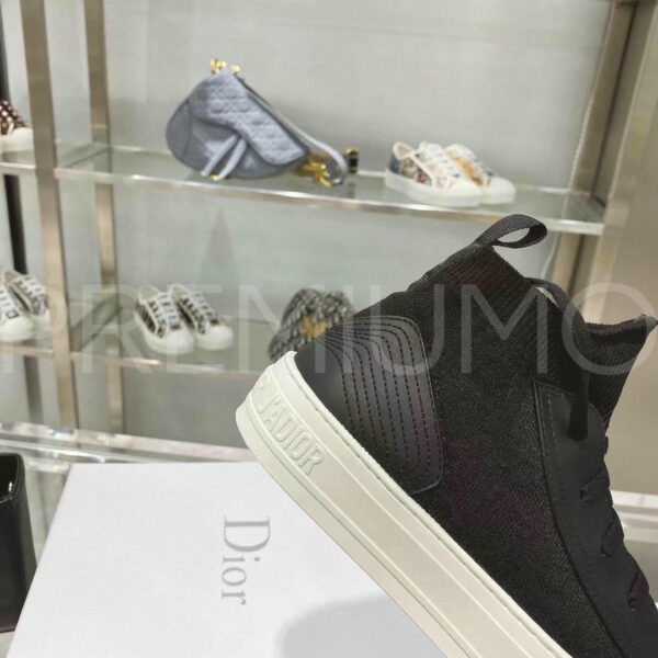 Christian Dior кеды PR320394 8