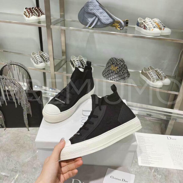 Christian Dior кеды PR320394 5