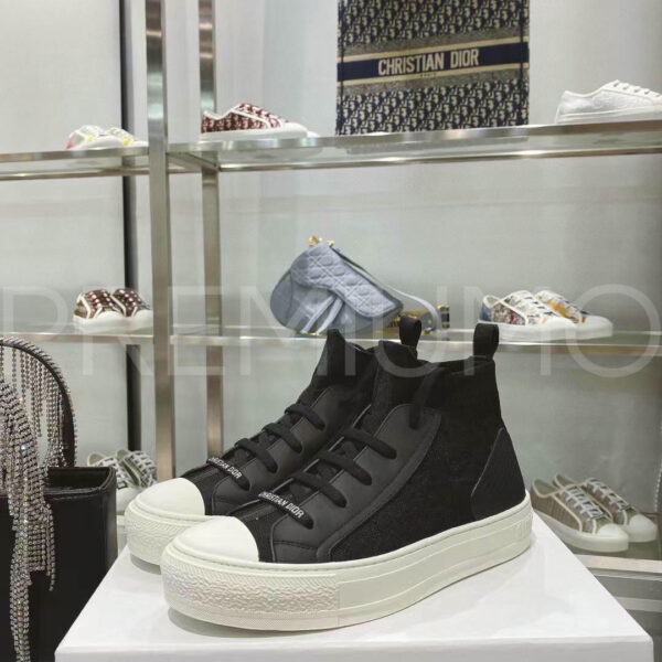 Christian Dior кеды PR320394