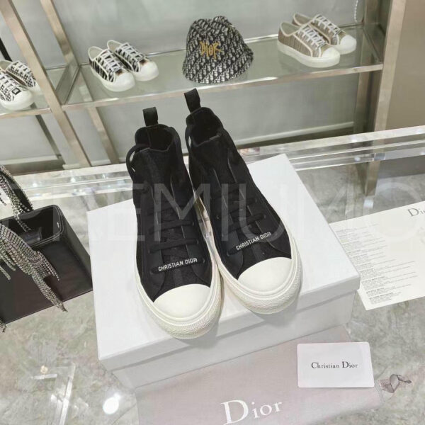 Christian Dior кеды PR320394 4