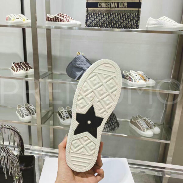 Christian Dior кеды PR320394 9